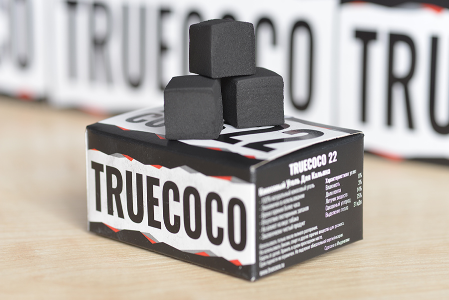 TRUECOCO полностью защищен от подделок